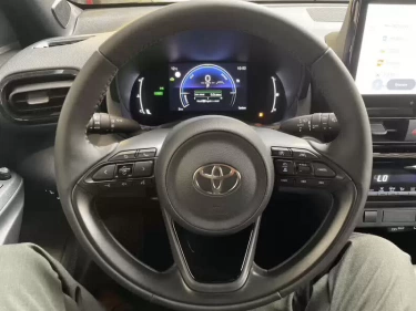 Foto van Toyota Yaris Cross