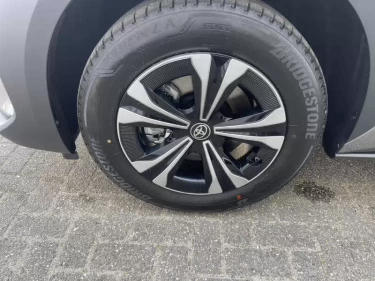 Foto van Toyota Bz4x