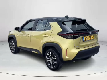 Foto van Toyota Yaris Cross