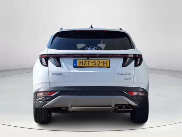 Foto van Hyundai Tucson