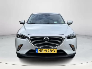 Foto van Mazda CX-3