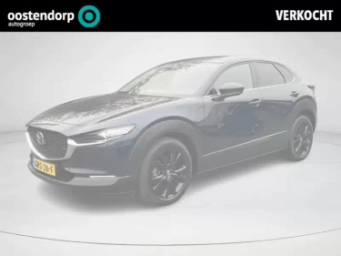 Foto van Mazda CX-30