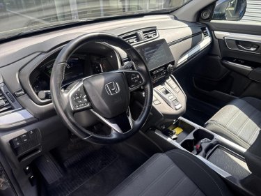 Foto van Honda CR-V