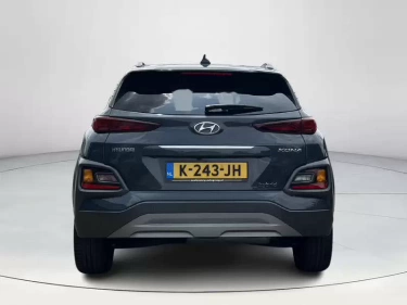 Foto van Hyundai KONA