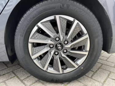 Foto van Hyundai IONIQ