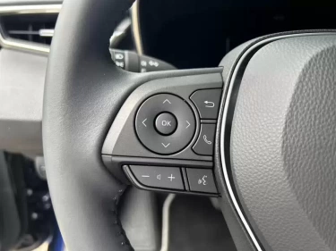 Foto van Toyota Corolla