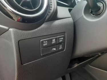 Foto van Mazda CX-3