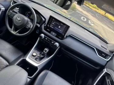Foto van Toyota RAV4
