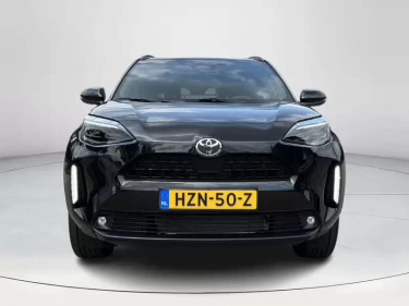 Foto van Toyota Yaris Cross