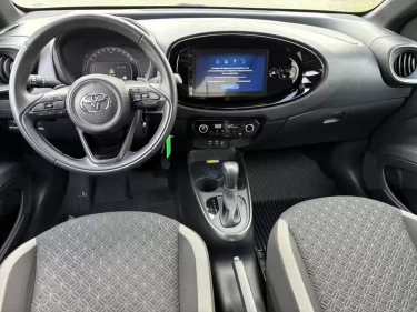 Foto van Toyota Aygo X
