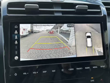 Foto van Hyundai Tucson