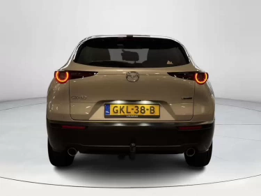 Foto van Mazda CX-30