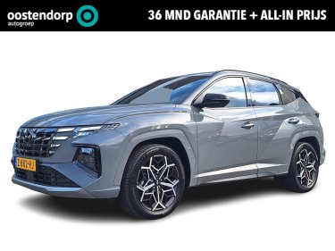 Foto van Hyundai Tucson