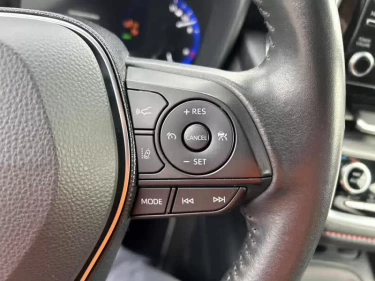 Foto van Toyota Corolla