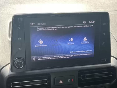 Foto van Toyota PROACE CITY Verso