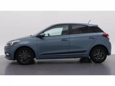 Foto van Hyundai i20