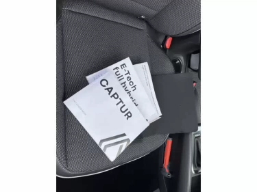 Foto van Renault Captur