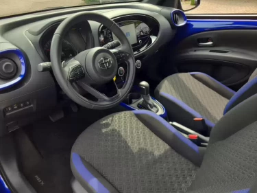 Foto van Toyota Aygo X