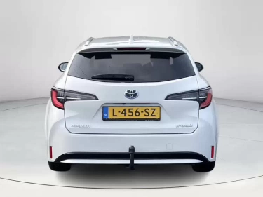 Foto van Toyota Corolla Touring Sports