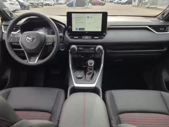 Afbeelding van de auto