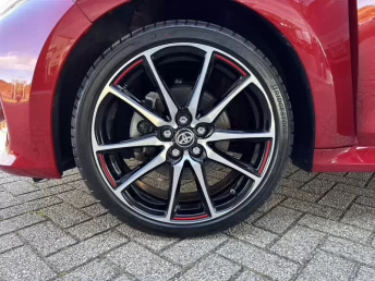 Afbeelding van de auto