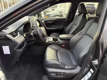 Foto van Toyota RAV4