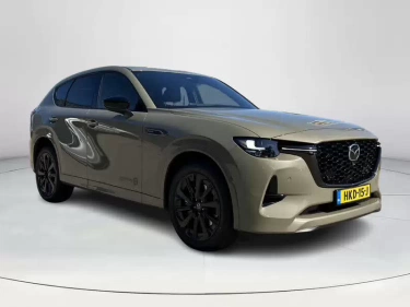 Foto van Mazda CX-60