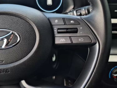 Foto van Hyundai Bayon
