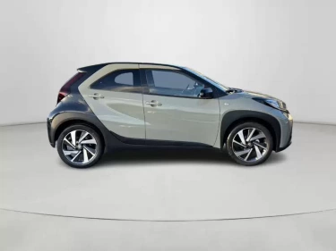 Foto van Toyota Aygo X