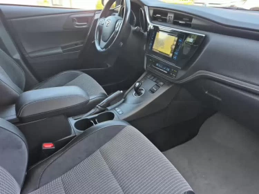 Foto van Toyota Auris