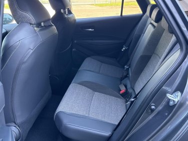 Foto van Toyota Corolla Touring Sports