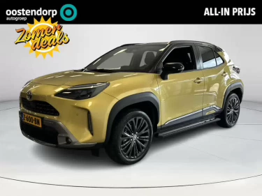 Foto van Toyota Yaris Cross