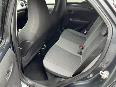 Foto van Toyota Aygo