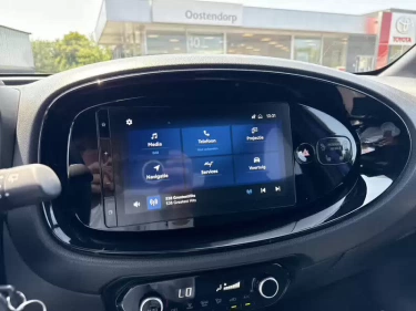 Foto van Toyota Aygo X