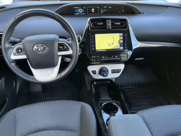 Foto van Toyota Prius