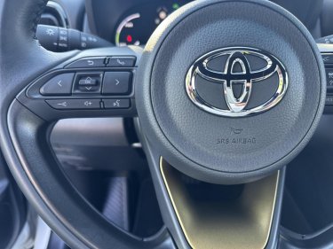 Foto van Toyota Yaris Cross