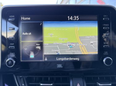 Foto van Toyota C-HR