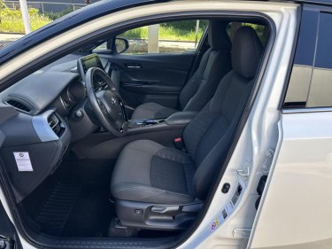 Foto van Toyota C-HR