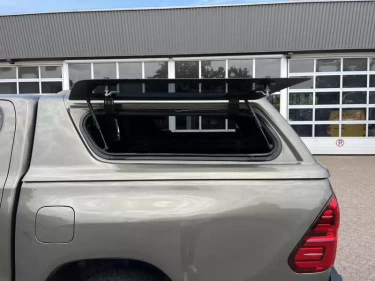 Foto van Toyota Hilux