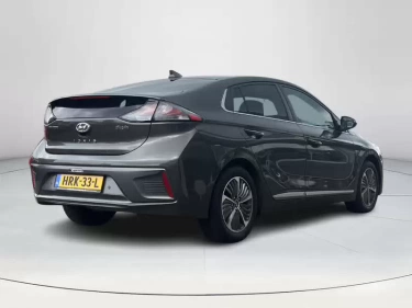 Foto van Hyundai IONIQ