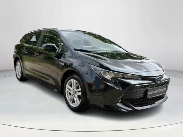 Foto van Toyota Corolla Touring Sports