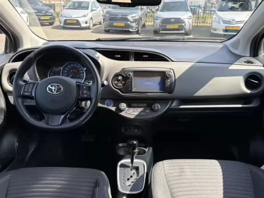 Foto van Toyota Yaris