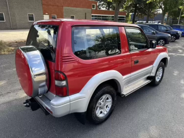 Foto van Toyota Land Cruiser