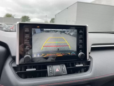 Foto van Toyota RAV4