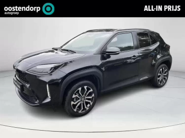 Foto van Toyota Yaris Cross