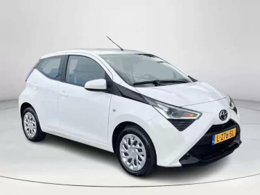 Foto van Toyota Aygo