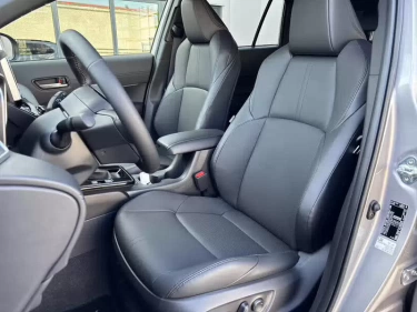 Foto van Toyota Corolla Cross