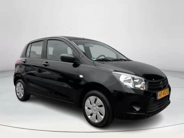 Foto van Suzuki Celerio