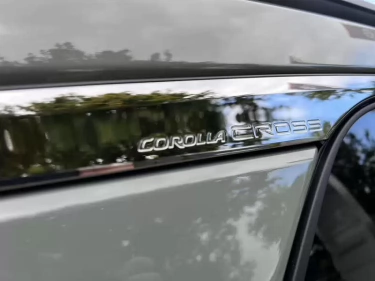 Foto van Toyota Corolla Cross