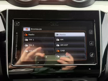 Foto van Suzuki Swift